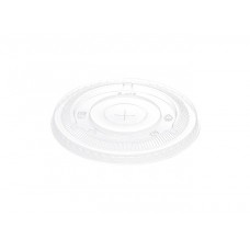 F107 PET Flat Lid